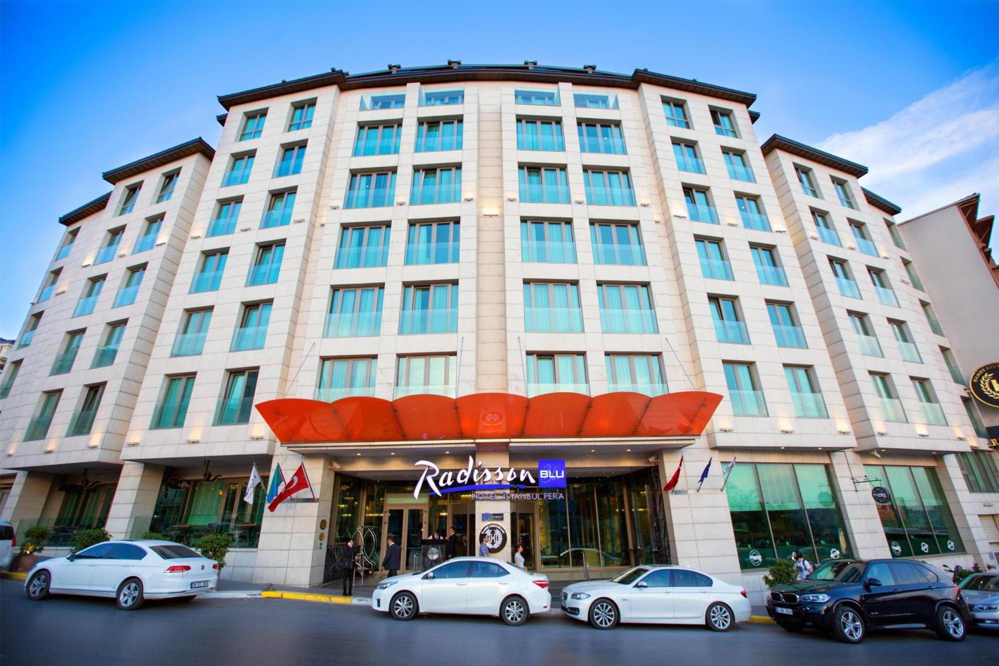 Radisson Blu Hotel Istanbul Pera — Photos 3
